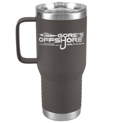 Gore's Offshore-20oz Travel Tumbler