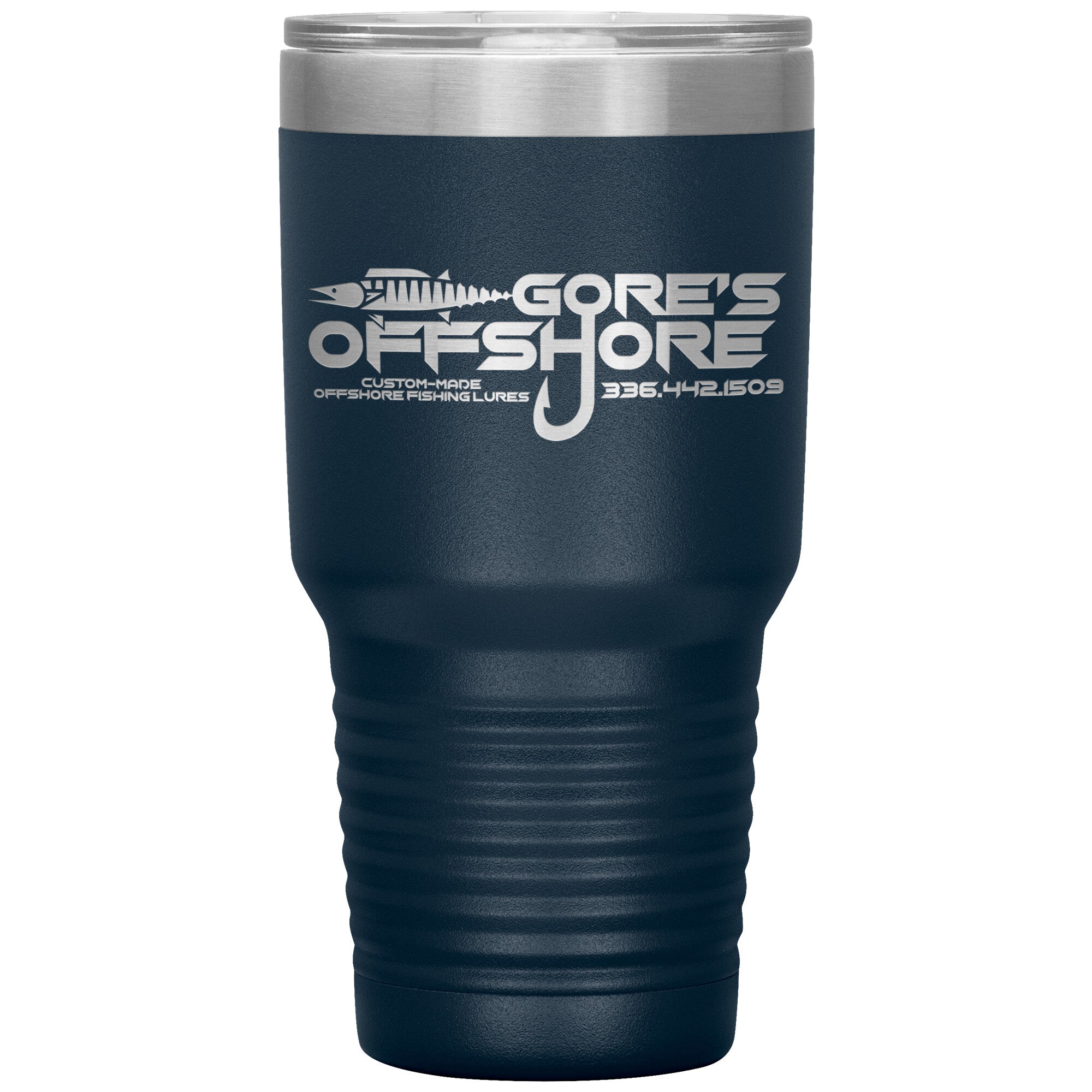 Gore's Offshore-30oz Insulated Tumbler - BIZ Team Shop