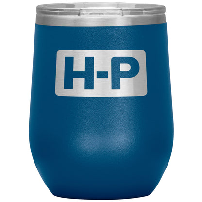 H-P Products-12oz Wine Insulated Tumbler