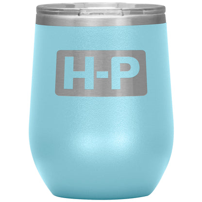 H-P Products-12oz Wine Insulated Tumbler