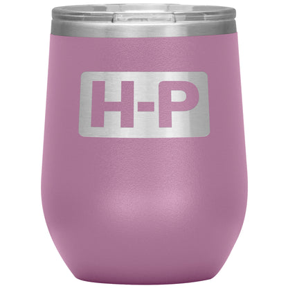 H-P Products-12oz Wine Insulated Tumbler