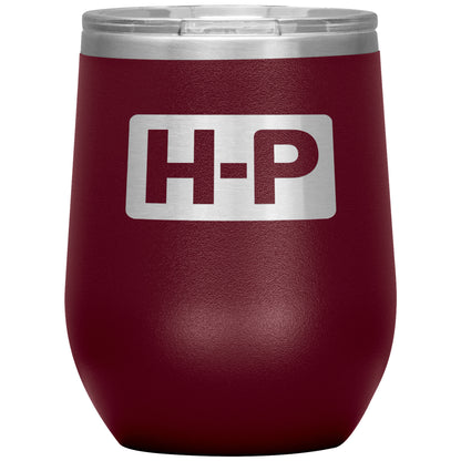 H-P Products-12oz Wine Insulated Tumbler