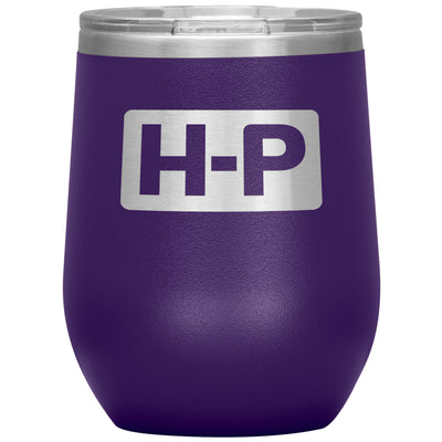 H-P Products-12oz Wine Insulated Tumbler
