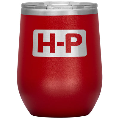 H-P Products-12oz Wine Insulated Tumbler