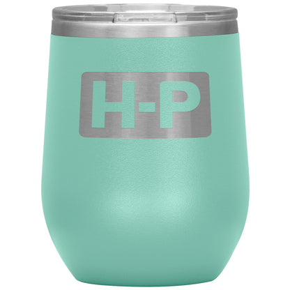 H-P Products-12oz Wine Insulated Tumbler