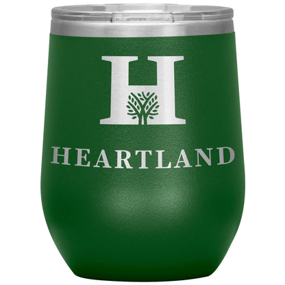 Heartland-12oz Wine Insulated Tumbler