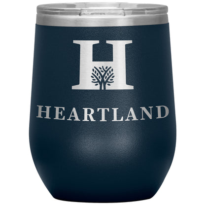 Heartland-12oz Wine Insulated Tumbler