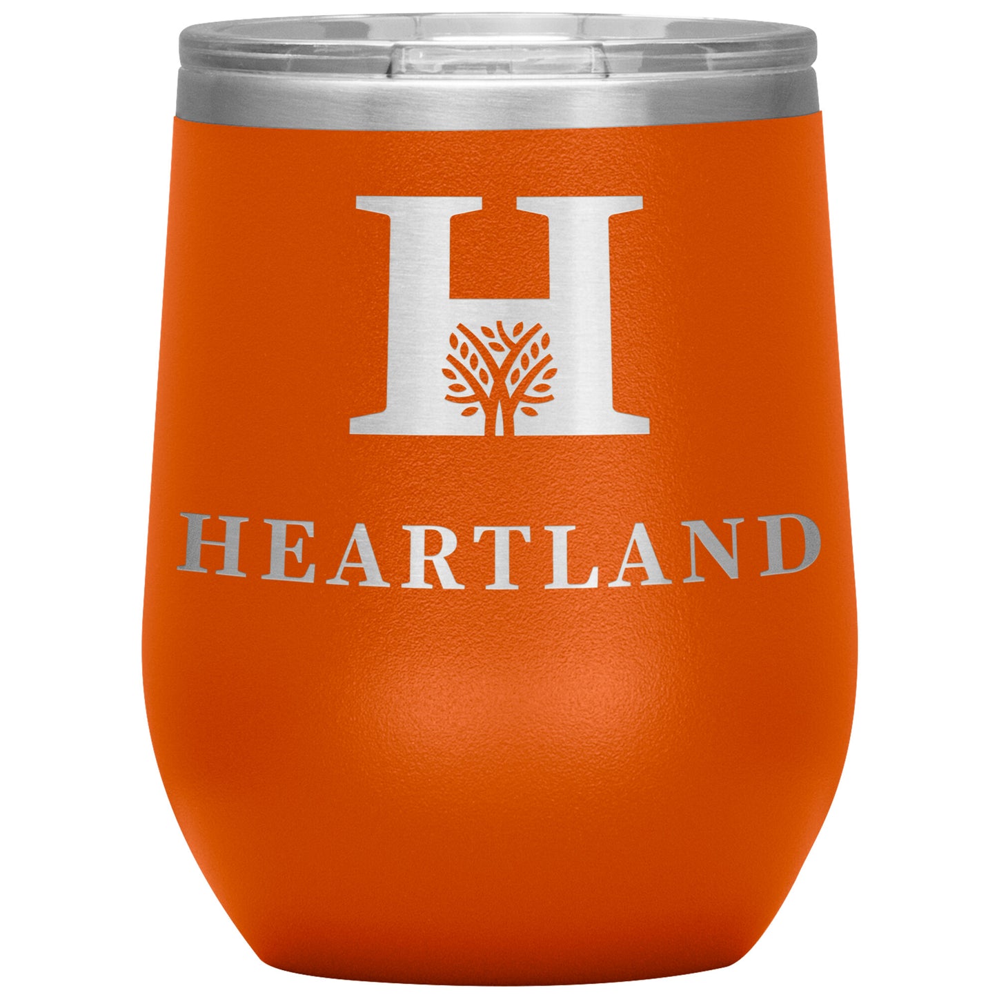 Heartland-12oz Wine Insulated Tumbler