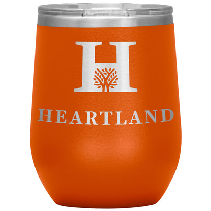 Heartland-12oz Wine Insulated Tumbler