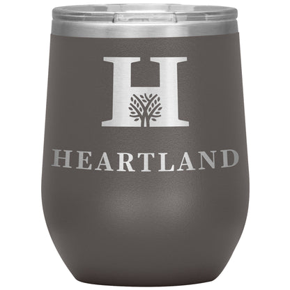 Heartland-12oz Wine Insulated Tumbler