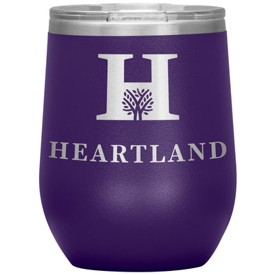 Heartland-12oz Wine Insulated Tumbler
