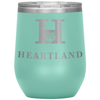 Heartland-12oz Wine Insulated Tumbler