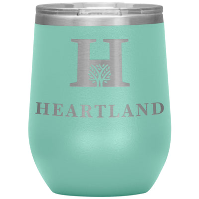Heartland-12oz Wine Insulated Tumbler