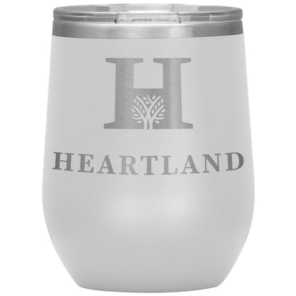 Heartland-12oz Wine Insulated Tumbler