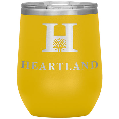 Heartland-12oz Wine Insulated Tumbler