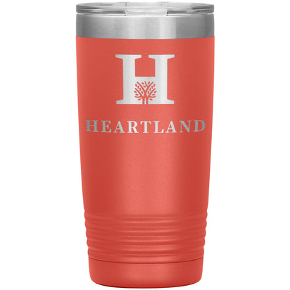 Heartland-20oz Insulated Tumbler
