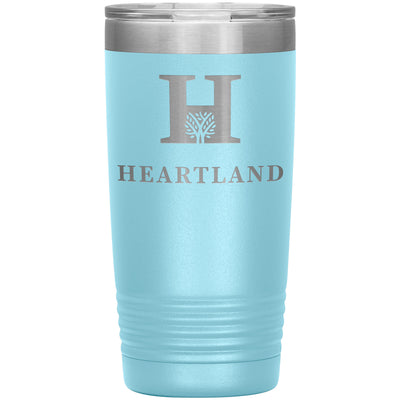Heartland-20oz Insulated Tumbler