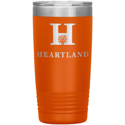 Heartland-20oz Insulated Tumbler