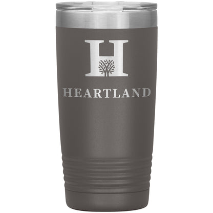 Heartland-20oz Insulated Tumbler