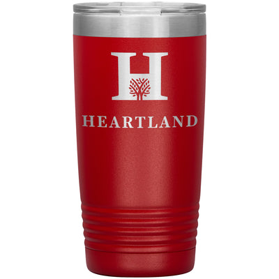 Heartland-20oz Insulated Tumbler