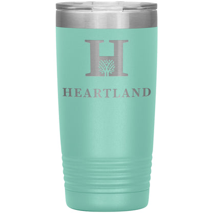 Heartland-20oz Insulated Tumbler