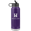 Heartland-32oz Water Bottle Insulated