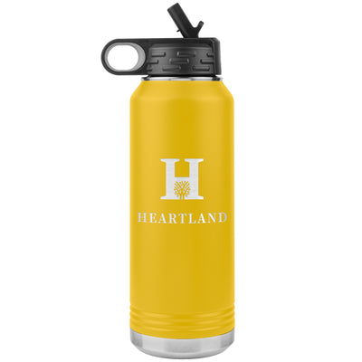 Heartland-32oz Water Bottle Insulated
