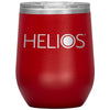 Helios-12oz Wine Insulated Tumbler