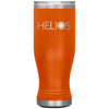 Helios-20oz BOHO Insulated Tumbler