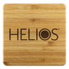 Helios-Bamboo Coaster - 4pc