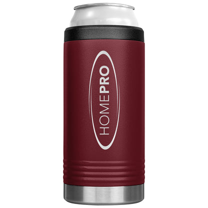 Home Pro-12oz Insulated Cozie