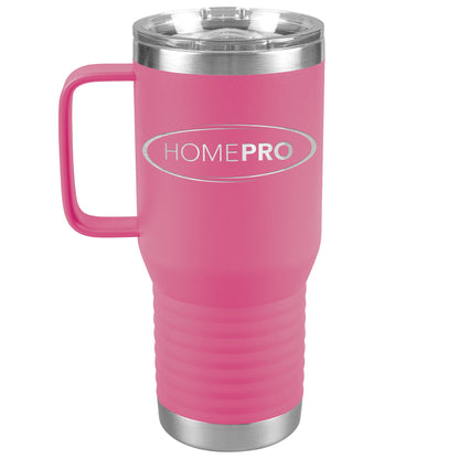 Home Pro-12oz Insulated Travel Tumbler