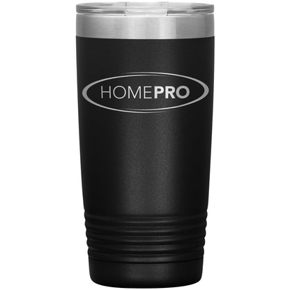 Home Pro-20oz Insulated Tumbler