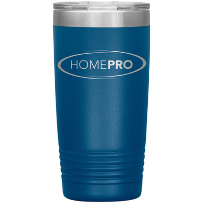 Home Pro-20oz Insulated Tumbler