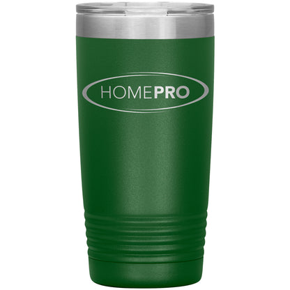 Home Pro-20oz Insulated Tumbler