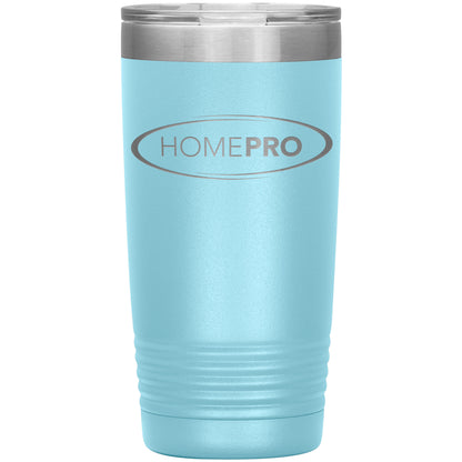 Home Pro-20oz Insulated Tumbler