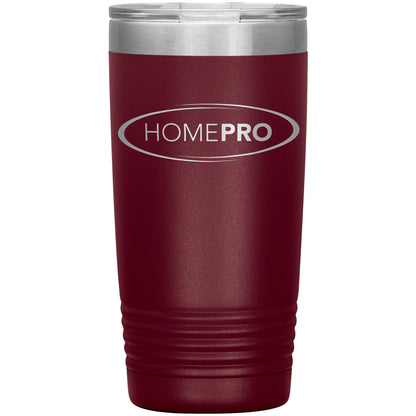 Home Pro-20oz Insulated Tumbler