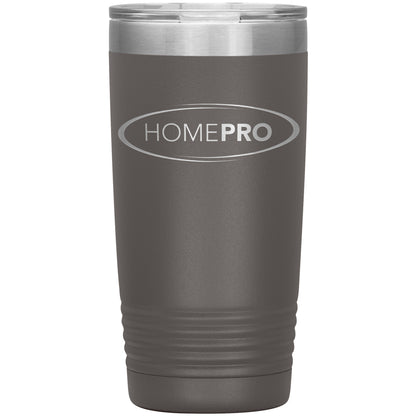 Home Pro-20oz Insulated Tumbler