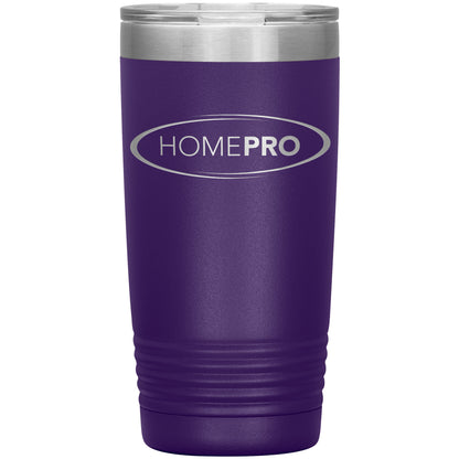 Home Pro-20oz Insulated Tumbler
