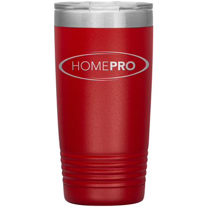 Home Pro-20oz Insulated Tumbler