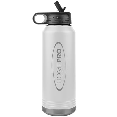 Home Pro-32oz Insulated Water Bottle
