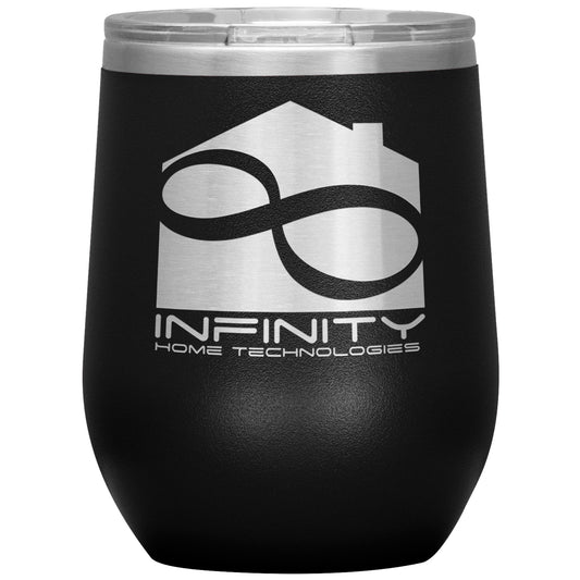 Infinity-12oz Wine Insulated Tumbler
