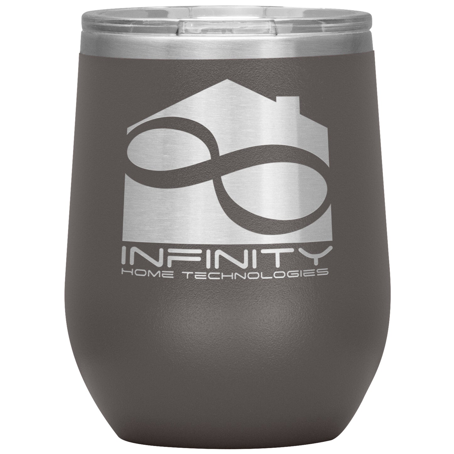 Infinity-12oz Wine Insulated Tumbler