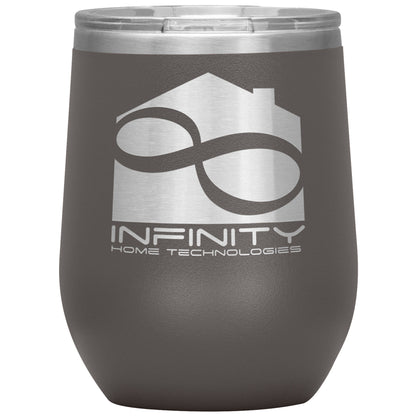 Infinity-12oz Wine Insulated Tumbler