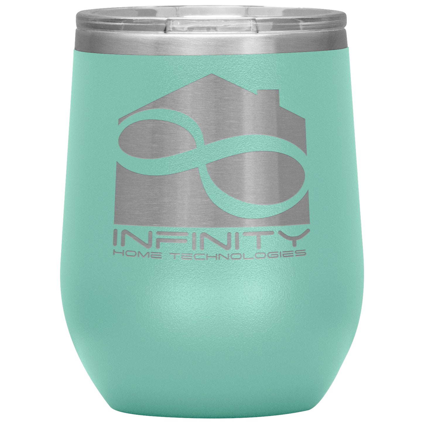 Infinity-12oz Wine Insulated Tumbler