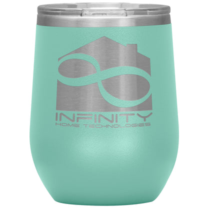 Infinity-12oz Wine Insulated Tumbler