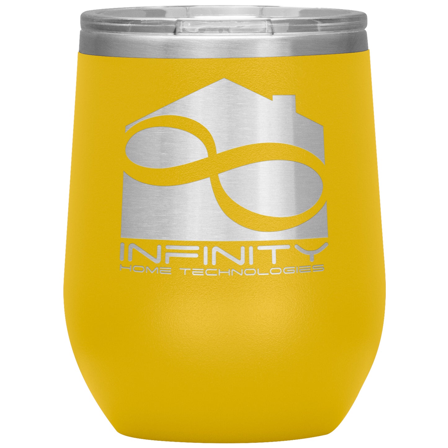 Infinity-12oz Wine Insulated Tumbler
