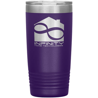 Infinity-20oz Insulated Tumbler