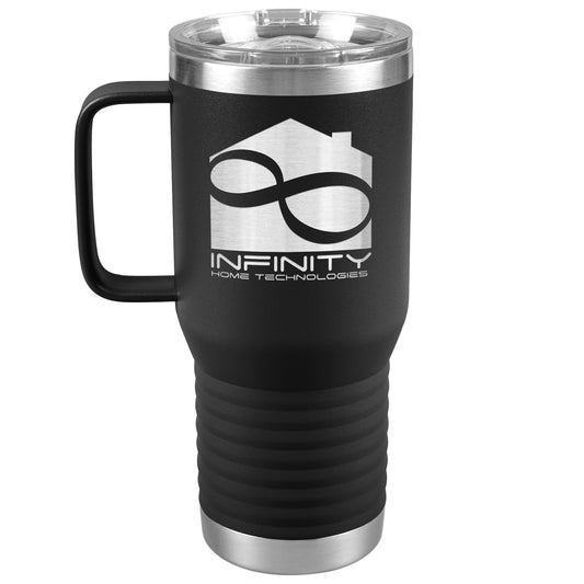 Infinity-20oz Travel Tumbler
