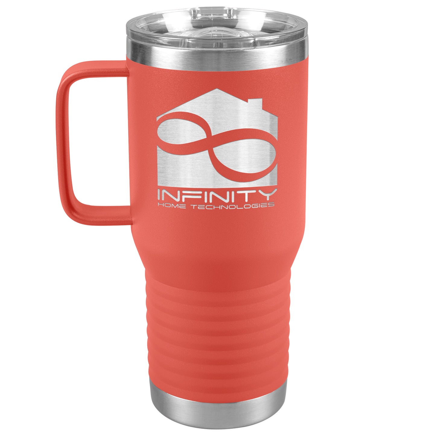 Infinity-20oz Travel Tumbler